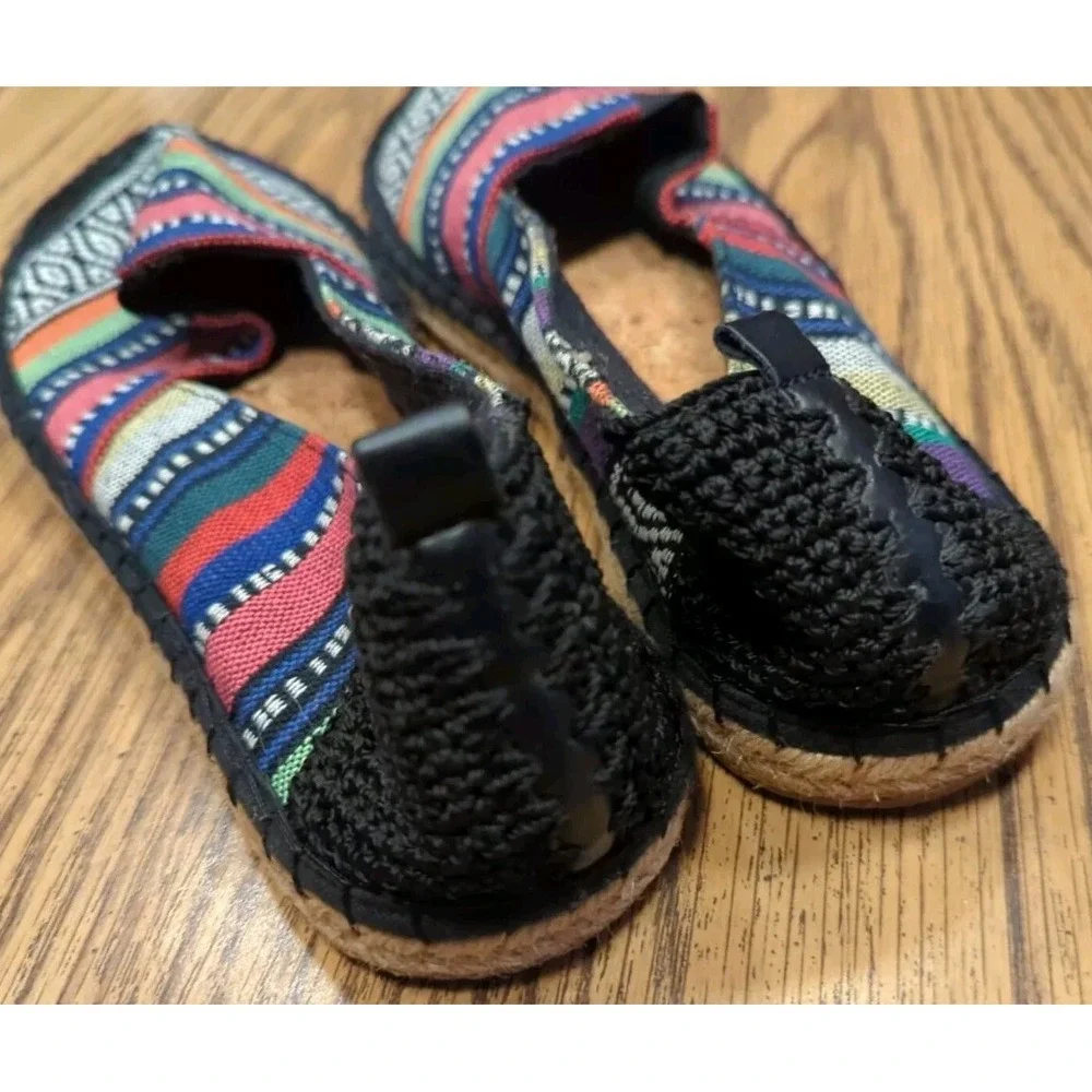 The Sak cute summer shoes